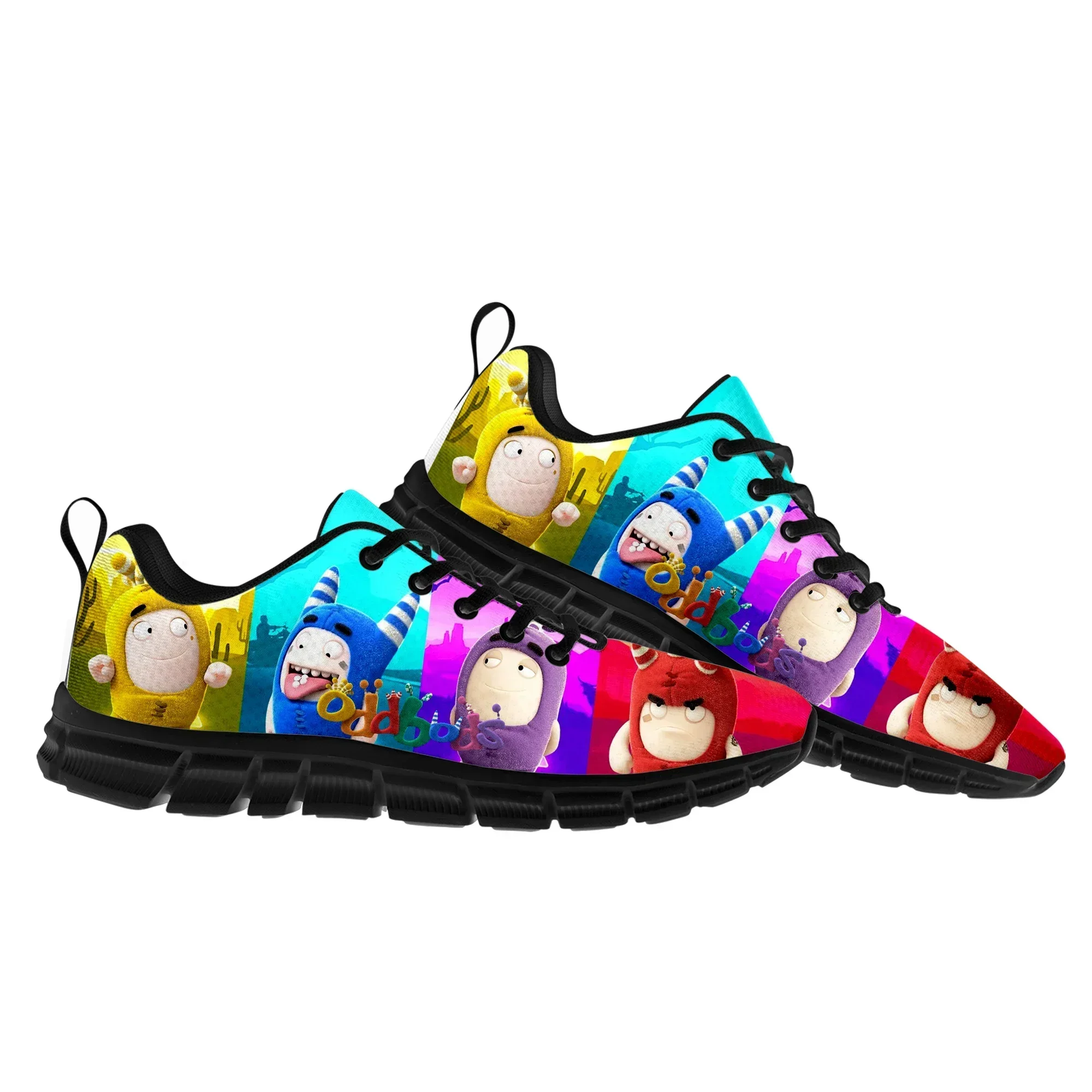Men Shoes Singapore - Oddbods Buty Sportowe Męskie Damskie Młodzieżowe