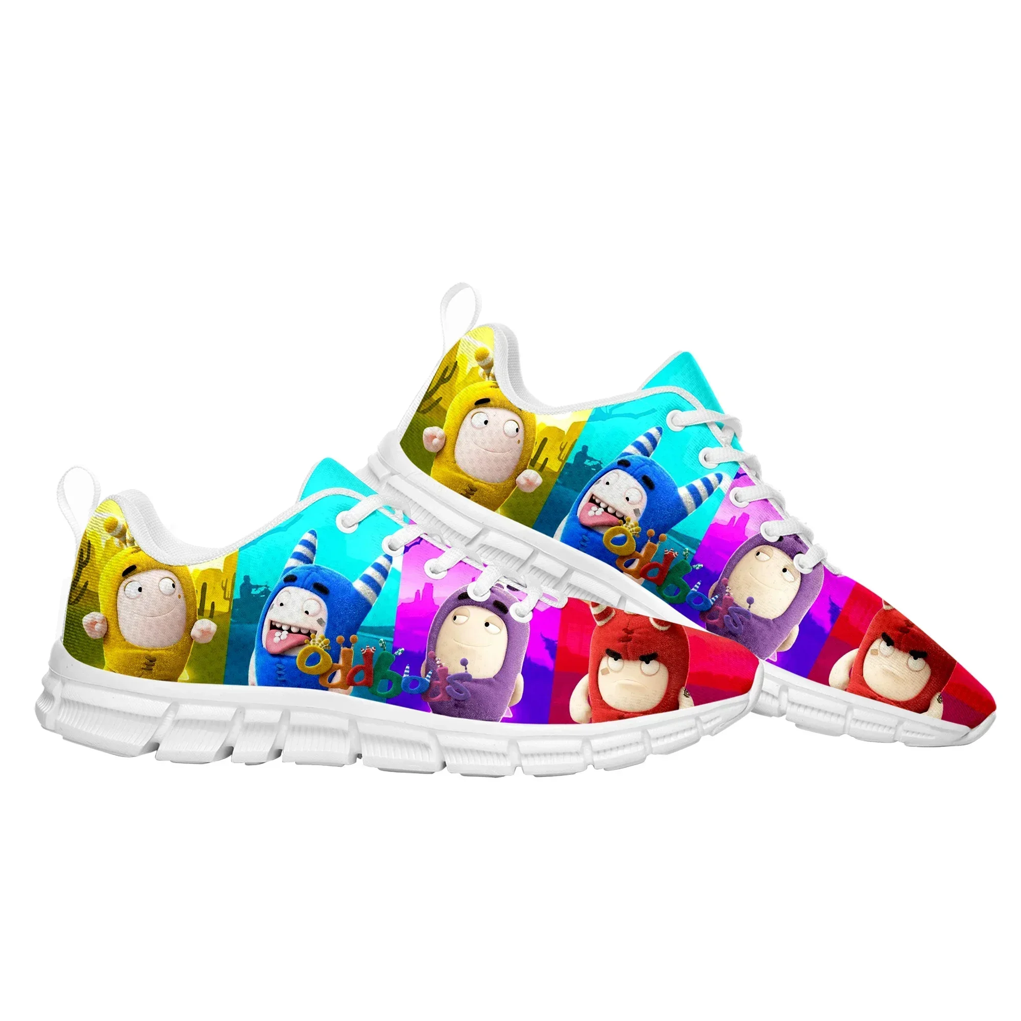 Men Shoes Singapore - Oddbods Buty Sportowe Męskie Damskie Młodzieżowe