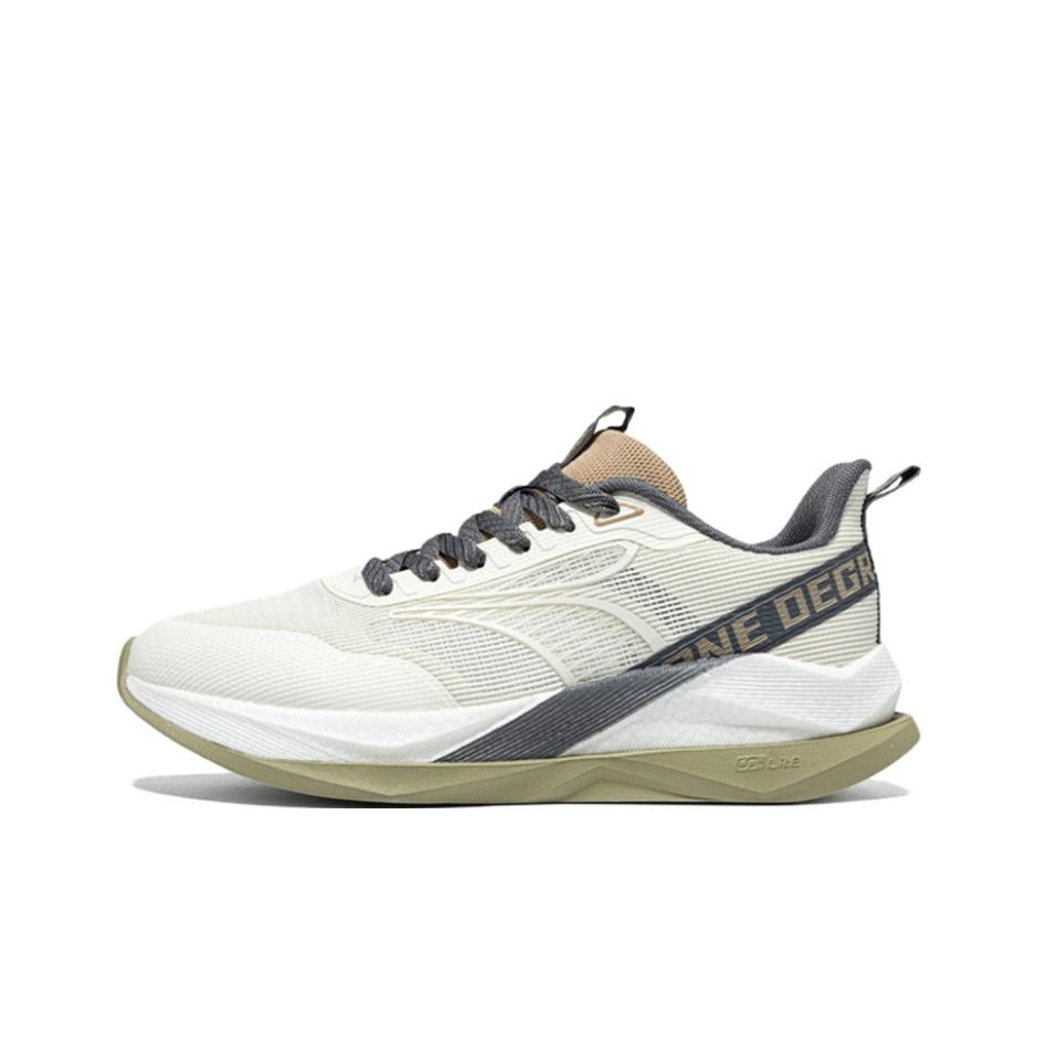 Men'S Shoes Green And White - 361 ° Antypoślizgowe, odporne na ścieranie,