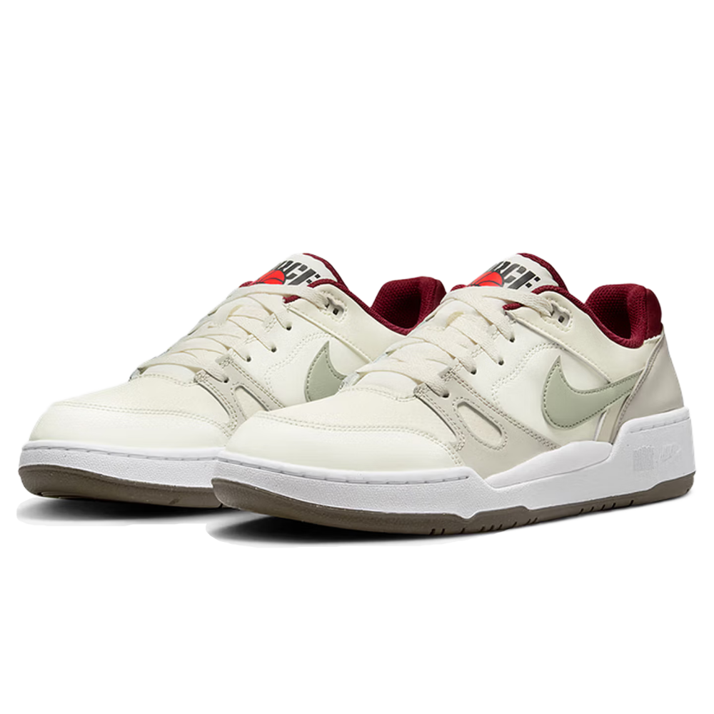 Men'S Shoes Limited Edition - Nike Full Force LOW Wygodne i