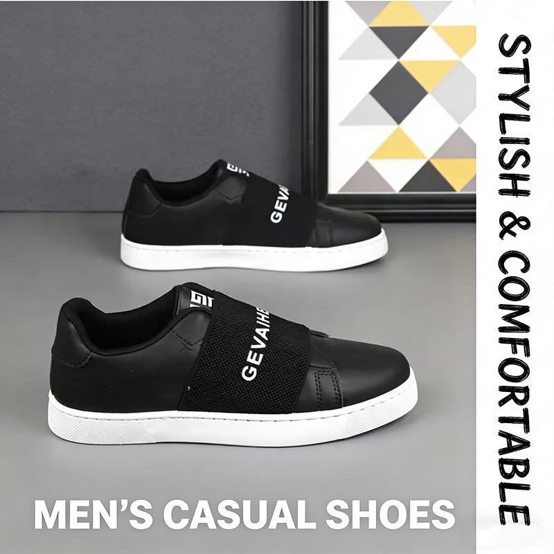 Men Shoes Boss - Modne markowe uniwersalne oddychające sneakersy całoroczne