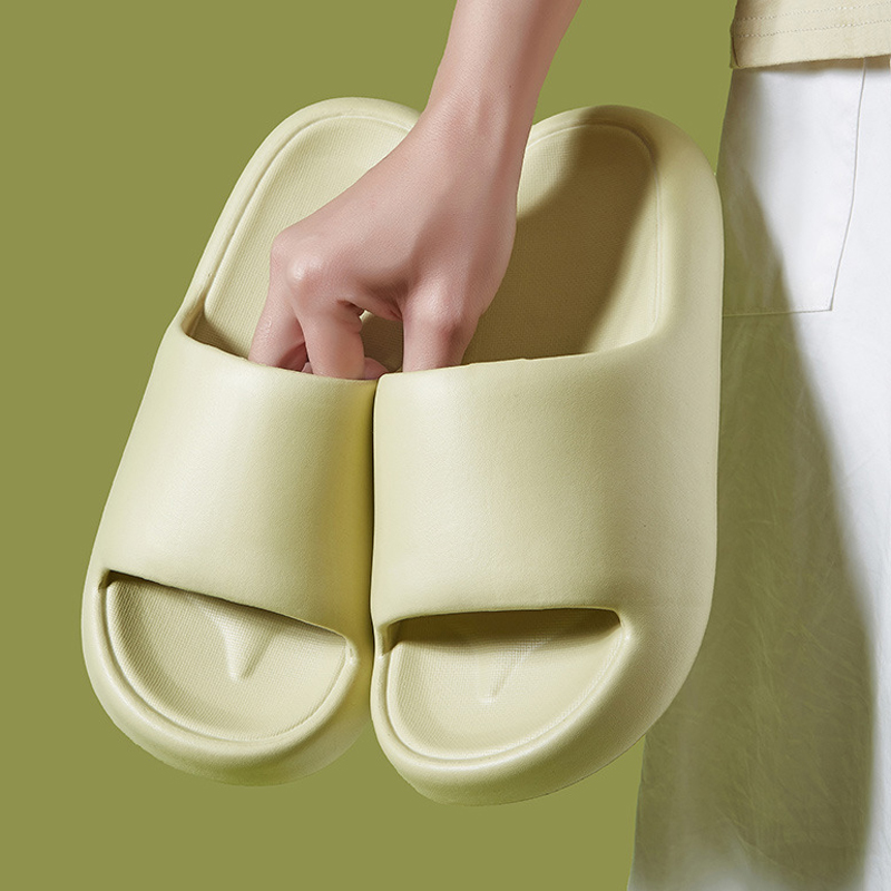 Men'S Shoes For Summer - Klapki damskie domowe, sandały typu cloud,
