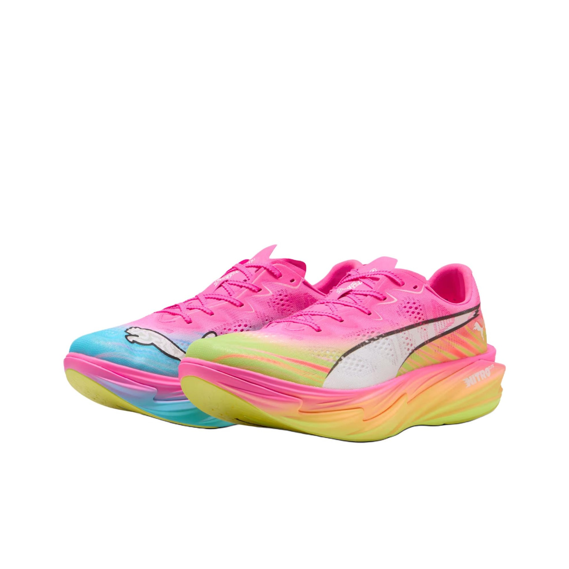 Men Shoes Puma - PUMA Deviate Nitro Elite 4 Antypoślizgowe