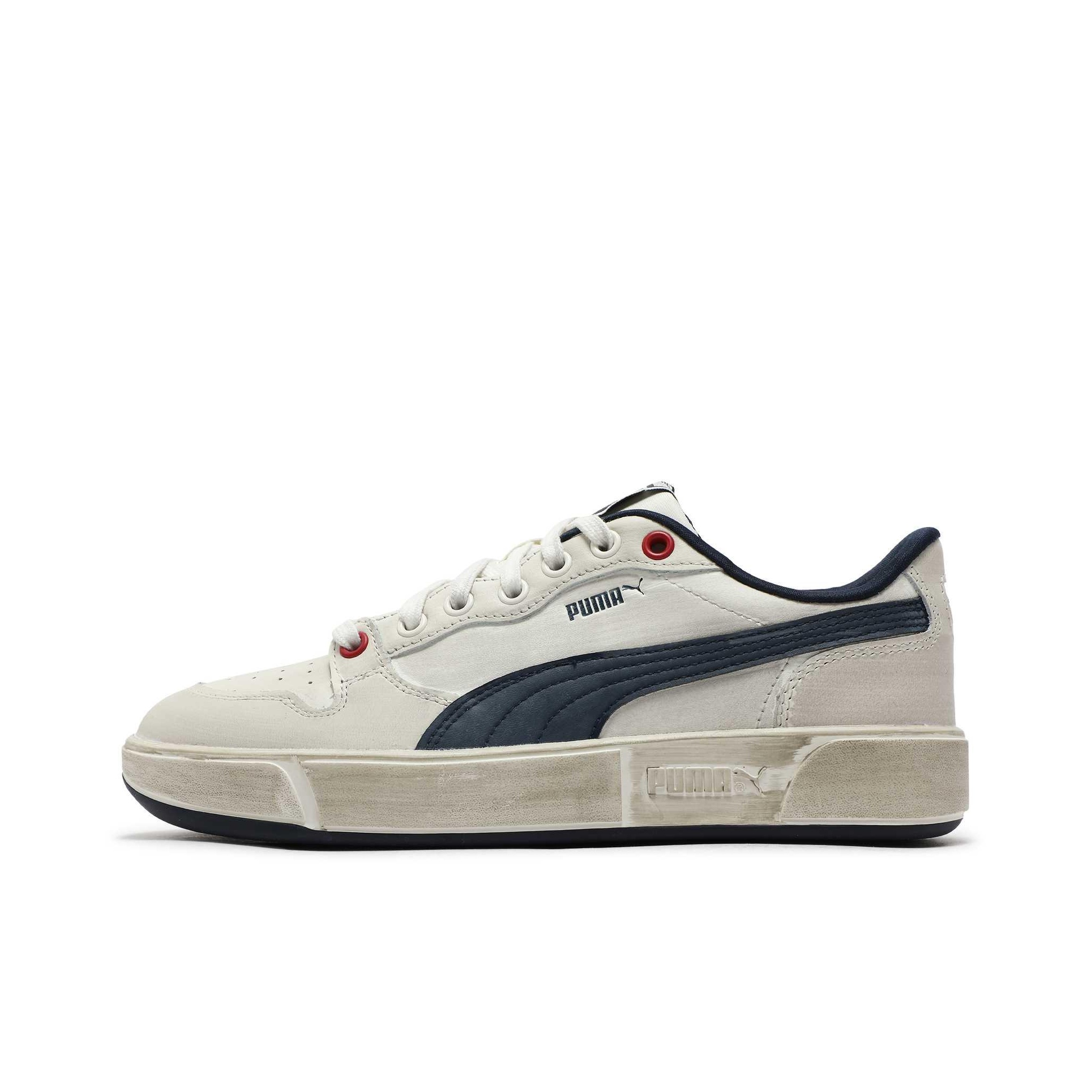 Men Shoes Puma - Buty codzienne PUMA LX Court Low