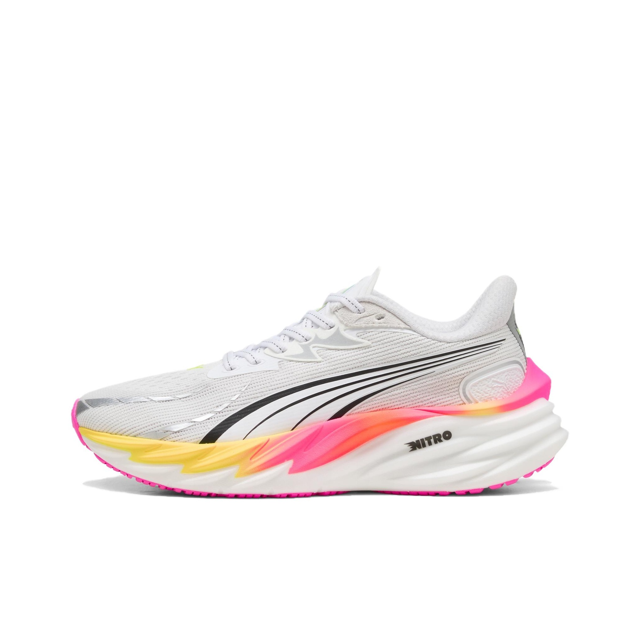 Men Shoes Puma - PUMA Velocity NITRO 4 Oddychające Buty