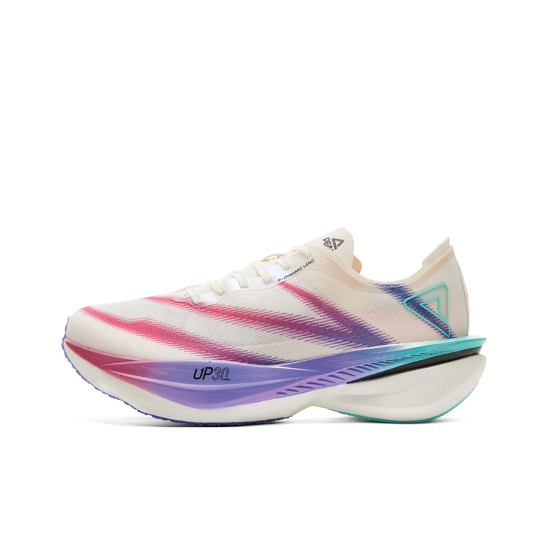 Men'S Shoes Green And White - PEAK Taichi UP30Pro2.0 Niskoprofilowe Buty do