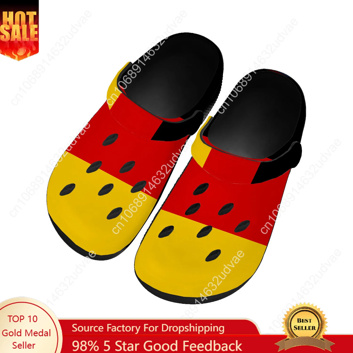 Men'S Shoes For Summer - Męskie i damskie buty do wody