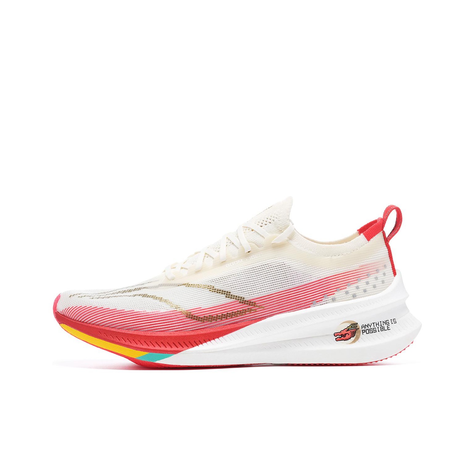 Men'S Shoes Limited Edition - Li Ning Feidian 3 Elite Niskoprofilowe