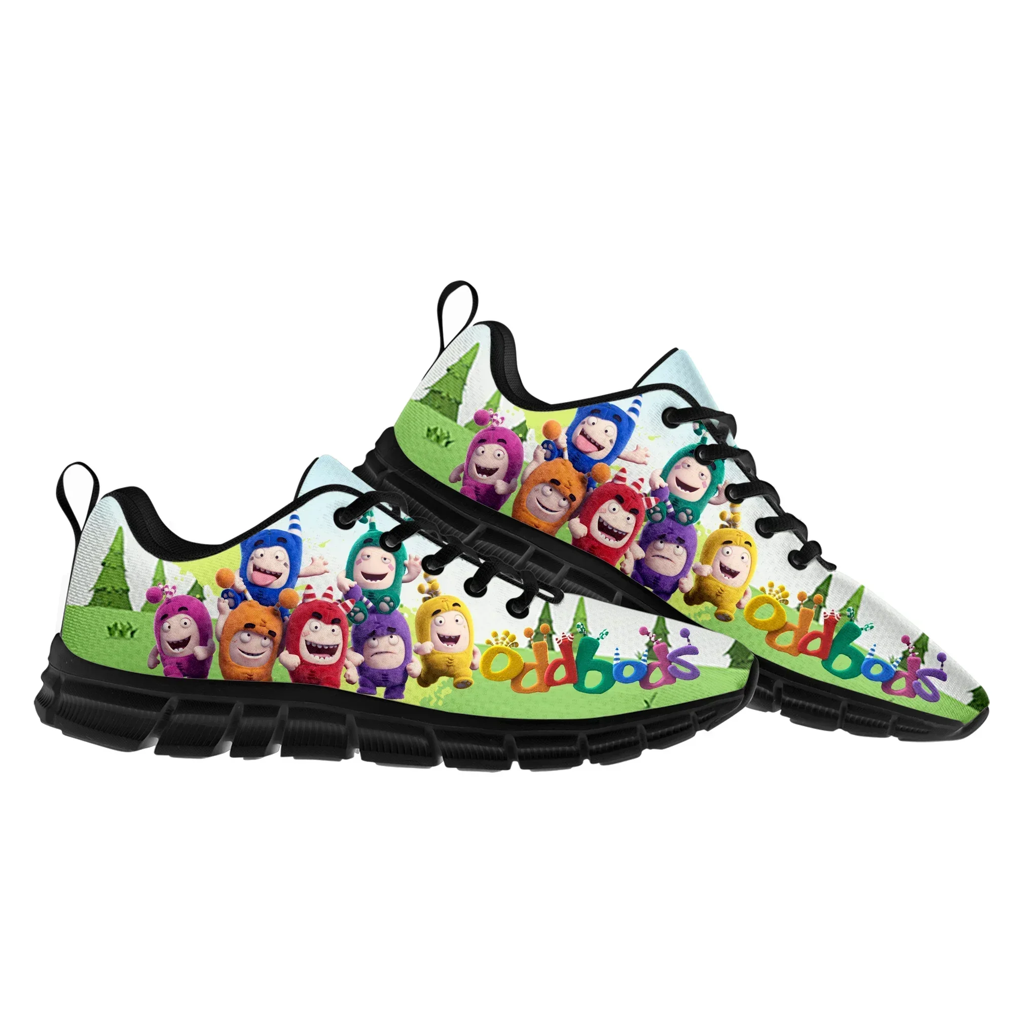 Oddbods Buty Sportowe Męskie D – Men Shoes Singapore recenzja i cena