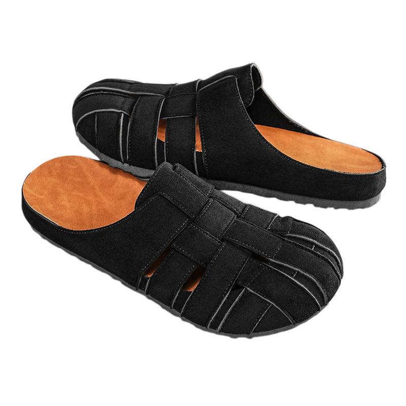 Męskie retro wsuwane buty z za – Men Shoes Size 11 recenzja i cena
