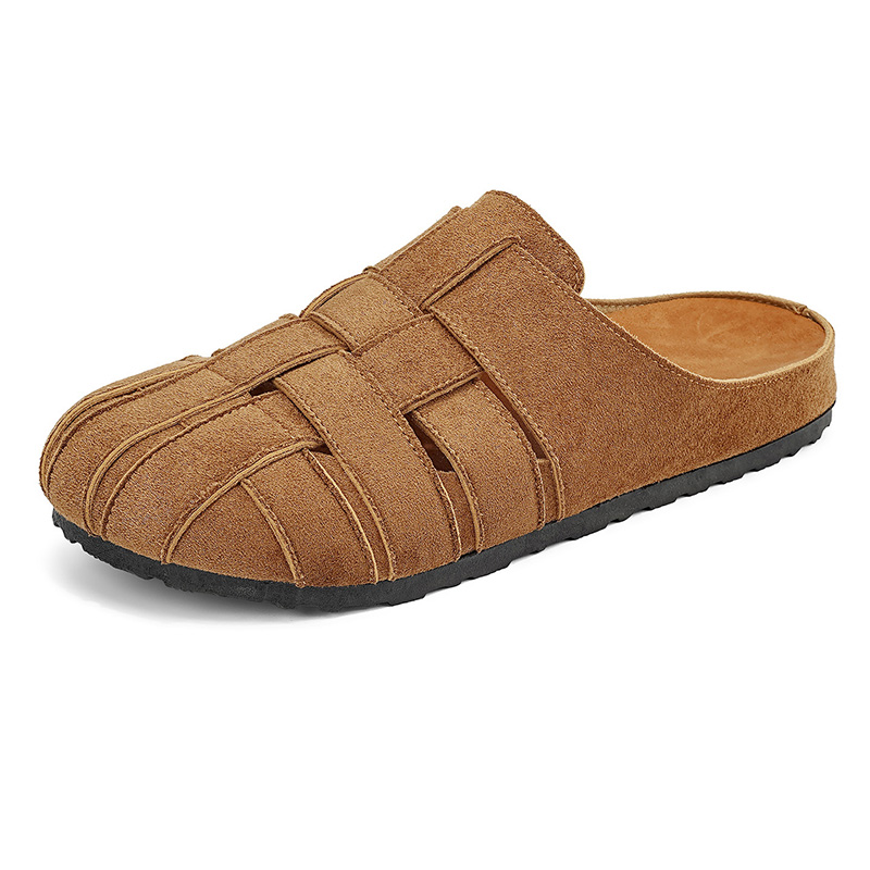 Męskie retro wsuwane buty z za – Men Shoes Size 11 recenzja i cena
