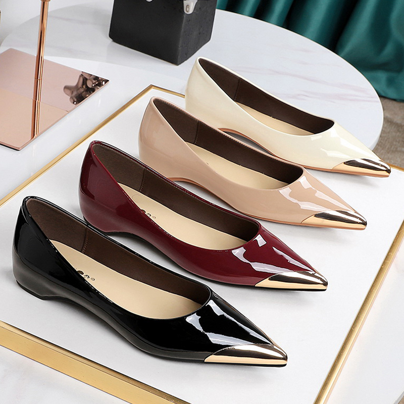 Buty BIGTREE Damskie buty na n – Men'S Shoes Slip On recenzja i cena