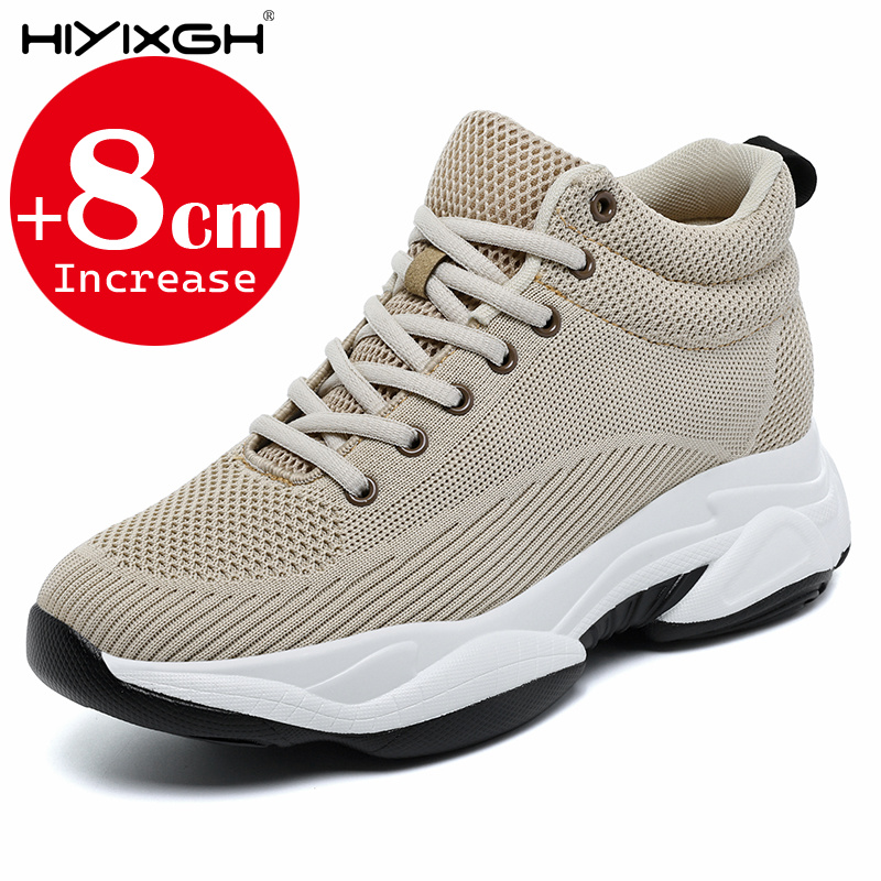 Męskie Damskie Sneakersy Podwy – Men'S Shoes Height Increase recenzja i cena