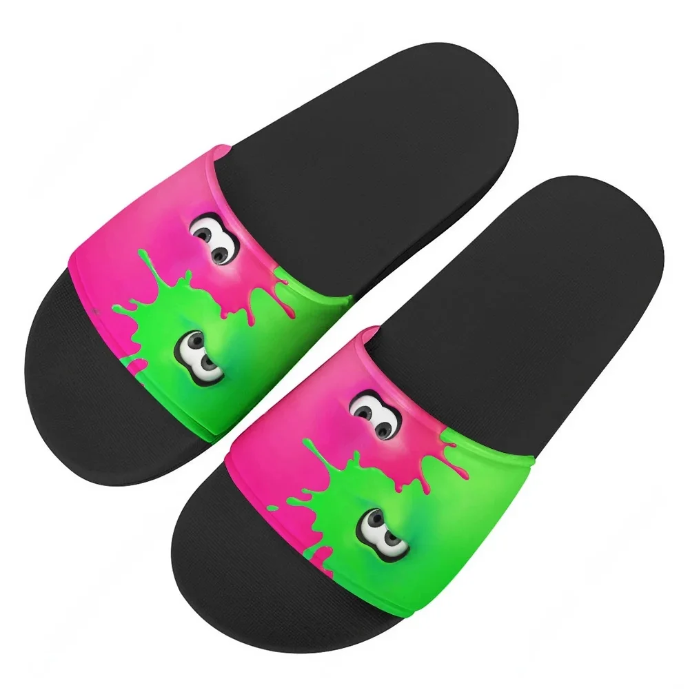 Klapki Splatoon, kapcie domowe – Men'S Shoes For Summer recenzja i cena