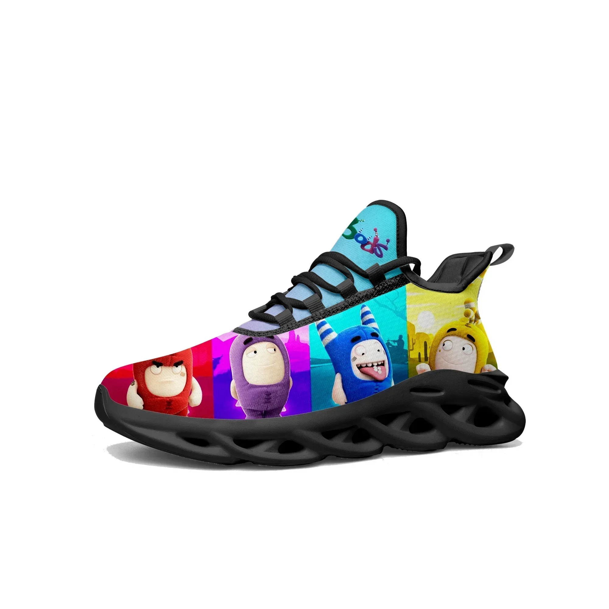 Oddbods Trampki Męskie Damskie – Men Shoes Singapore recenzja i cena