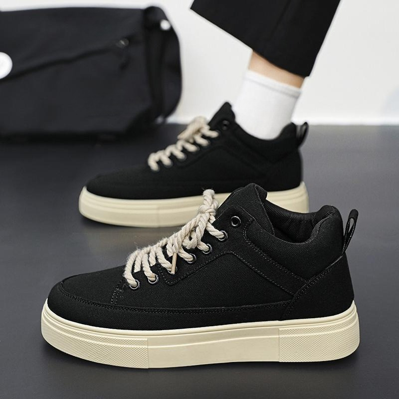 Męskie trampki na grubej podes – Men'S Shoes Height Increase recenzja i cena