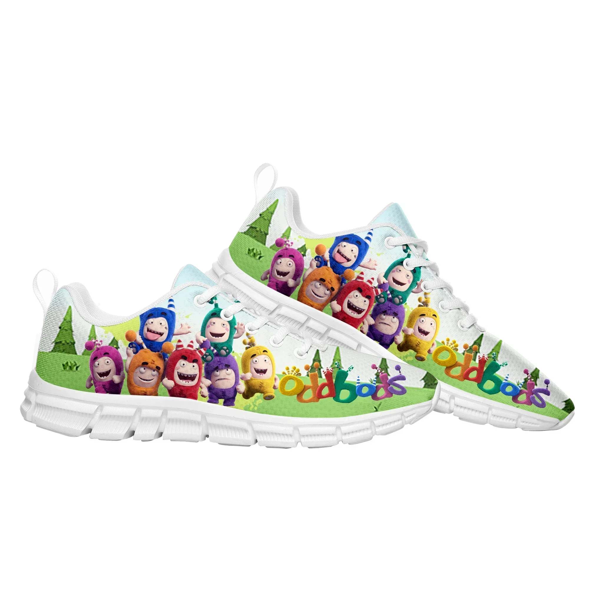 Oddbods Buty Sportowe Męskie D – Men Shoes Singapore recenzja i cena