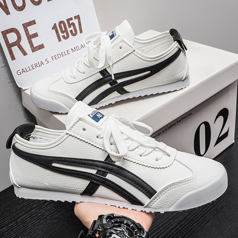 Markowe sneakersy męskie, buty – Men'S Shoes Green And White recenzja i cena