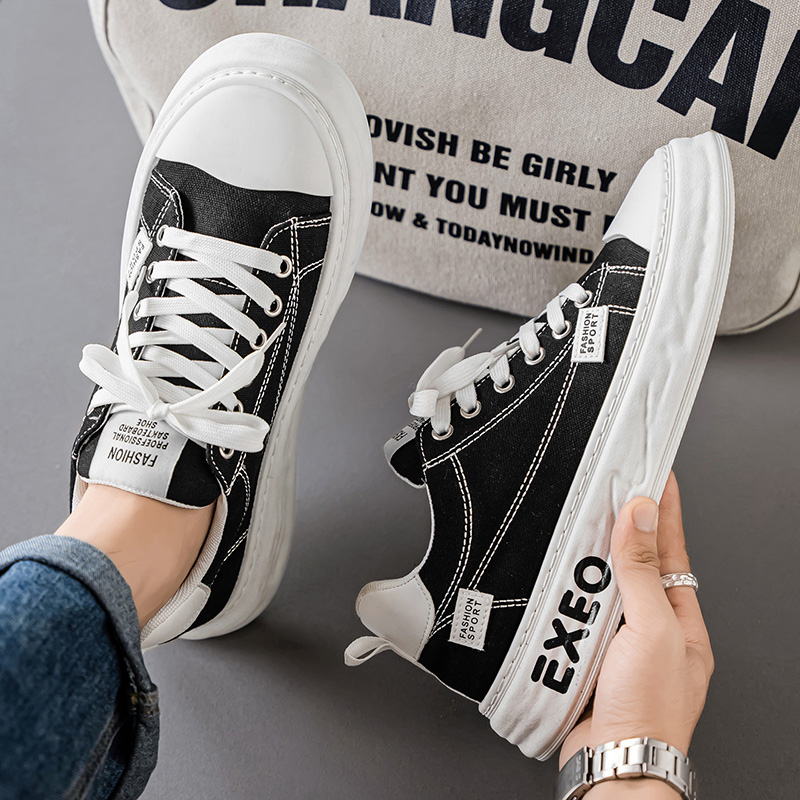 Lekkie, dzianinowe wsuwane but – Men'S Shoes Slip On recenzja i cena