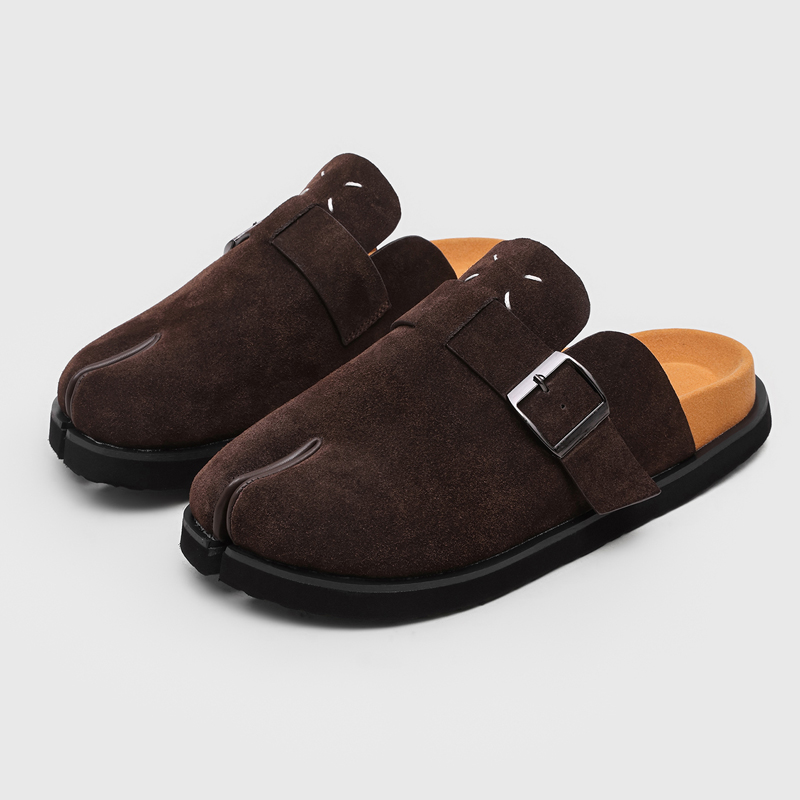 Nowe modne męskie klapki z dzi – Men'S Shoes Slip On recenzja i cena