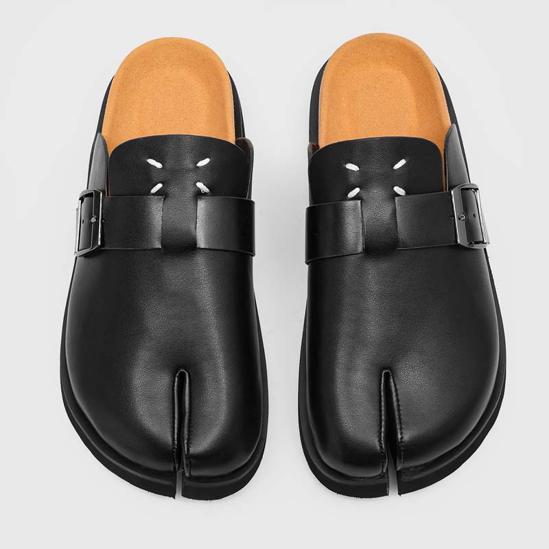 Nowe modne męskie klapki z dzi – Men'S Shoes Slip On recenzja i cena
