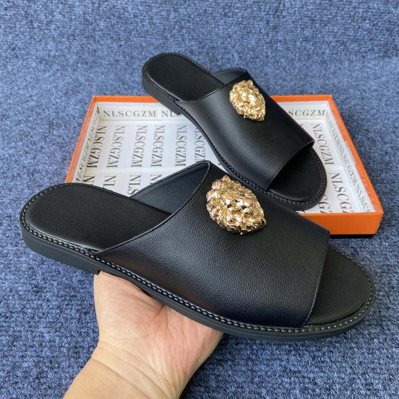 Oryginalne buty marki, czarne  – Men Shoes Boss recenzja i cena