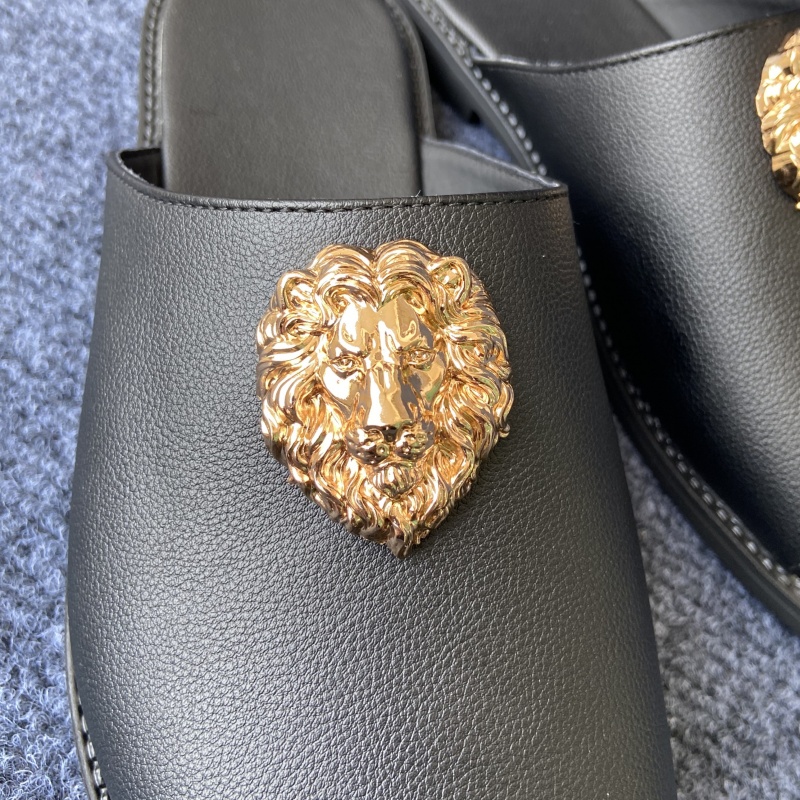 Oryginalne buty marki, czarne  – Men Shoes Boss recenzja i cena
