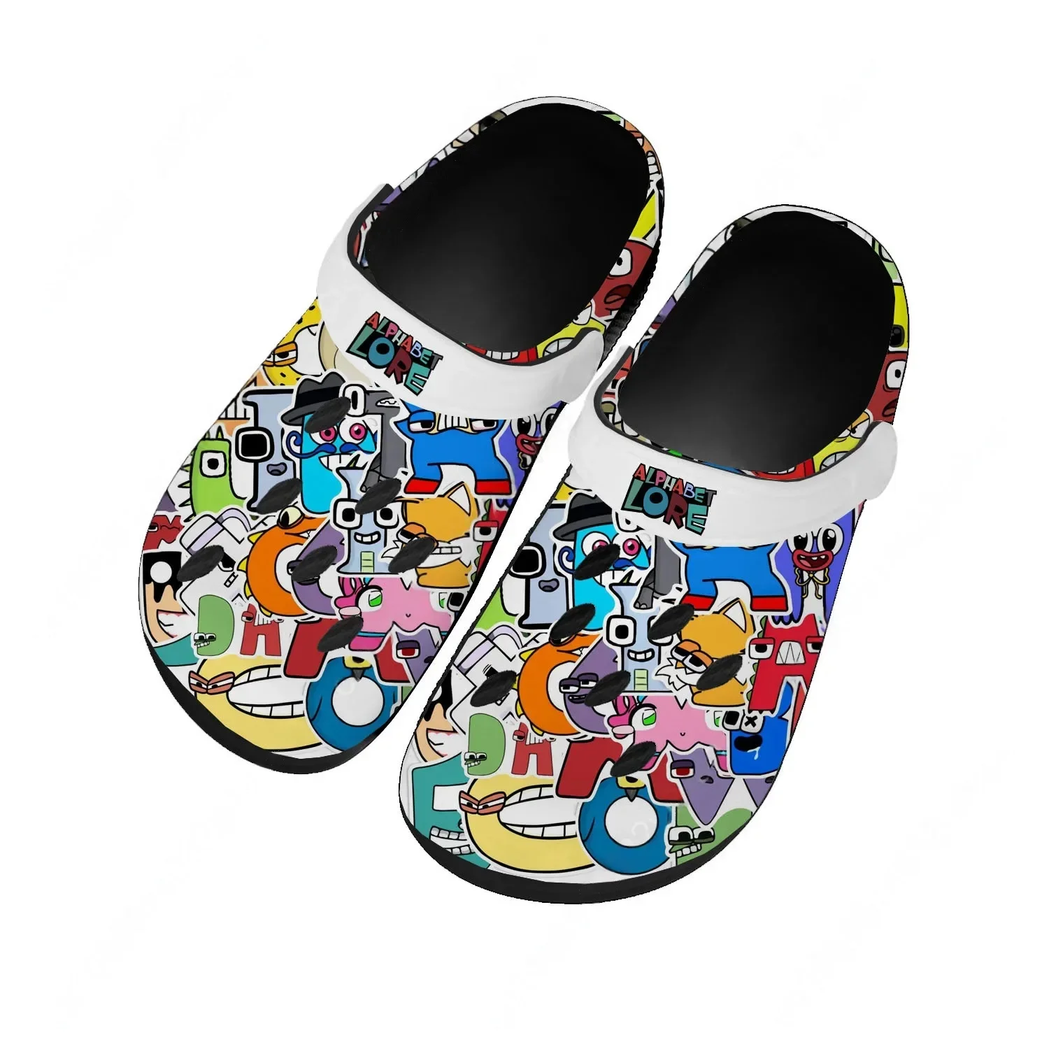 Sandały Alphabet Lore Męskie D – Men Shoes High recenzja i cena