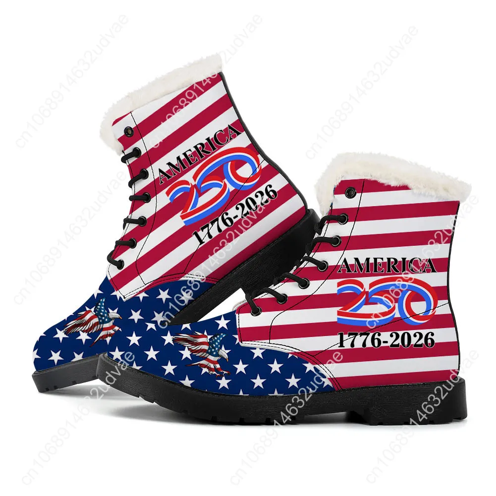 Ameryka 250. rocznica 1776-202 – Men Shoes High recenzja i cena