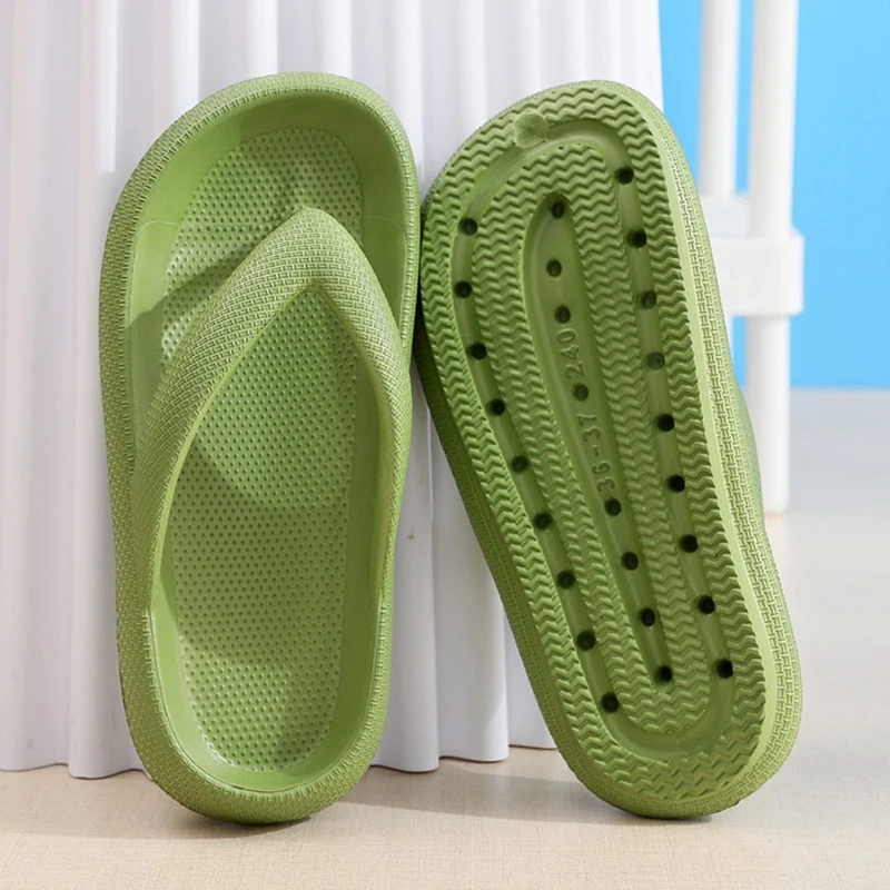 Antypoślizgowe Klapki na Platf – Men'S Shoes With Toes recenzja i cena