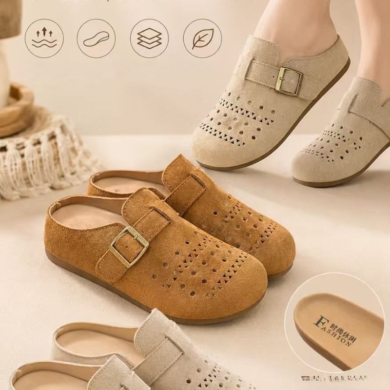 Damskie letnie sandały wsuwane – Men'S Shoes Slip On recenzja i cena