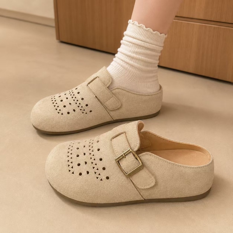 Damskie letnie sandały wsuwane – Men'S Shoes Slip On recenzja i cena