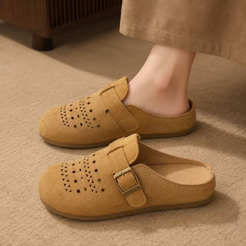Damskie letnie sandały wsuwane – Men'S Shoes Slip On recenzja i cena