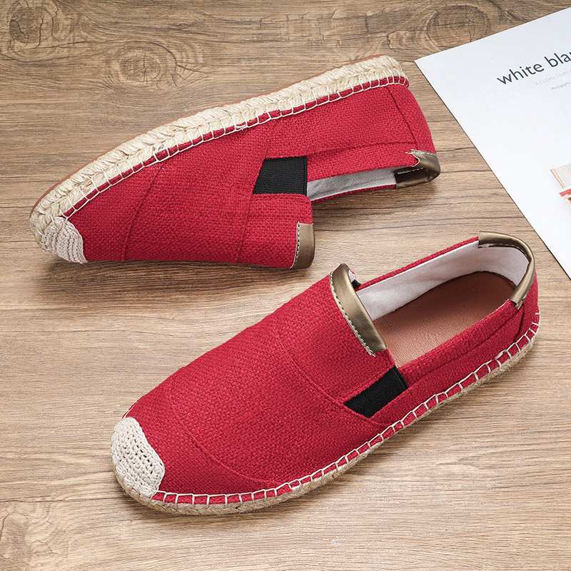 Trampki płócienne Nowości 2026 – Men'S Shoes Slip On recenzja i cena