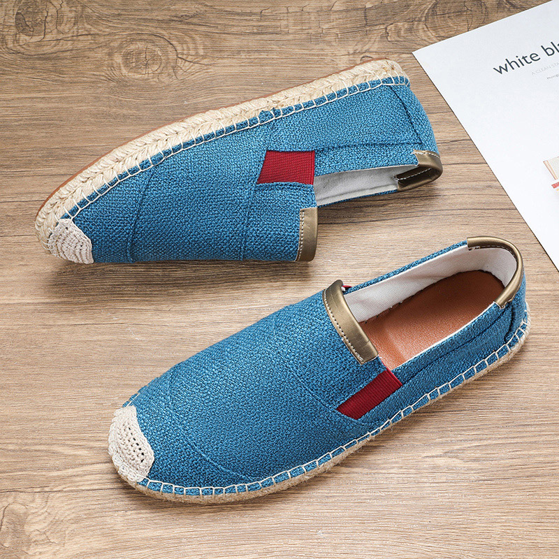 Trampki płócienne Nowości 2026 – Men'S Shoes Slip On recenzja i cena