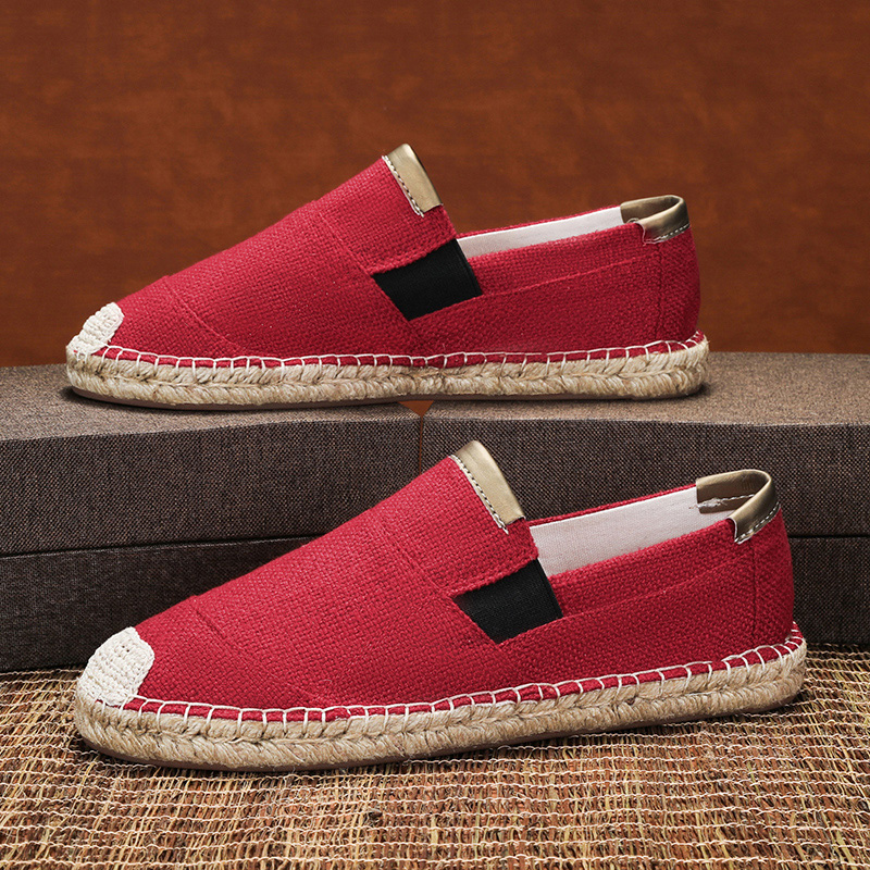 Trampki płócienne Nowości 2026 – Men'S Shoes Slip On recenzja i cena