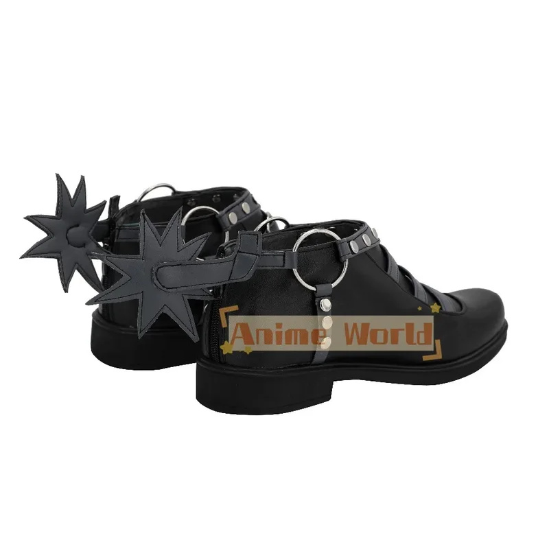 Buty do Cosplayu Charlotte Kat – Men Shoes Size 11 recenzja i cena