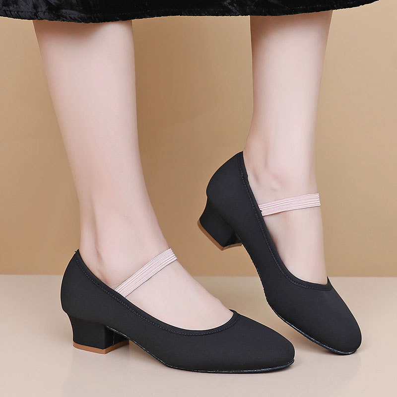 Baletki do tańca, buty do tańc – Men Shoes High recenzja i cena