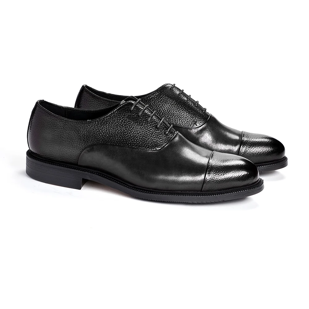 Męskie włoskie ręcznie robione – Men Shoes Size 11 recenzja i cena