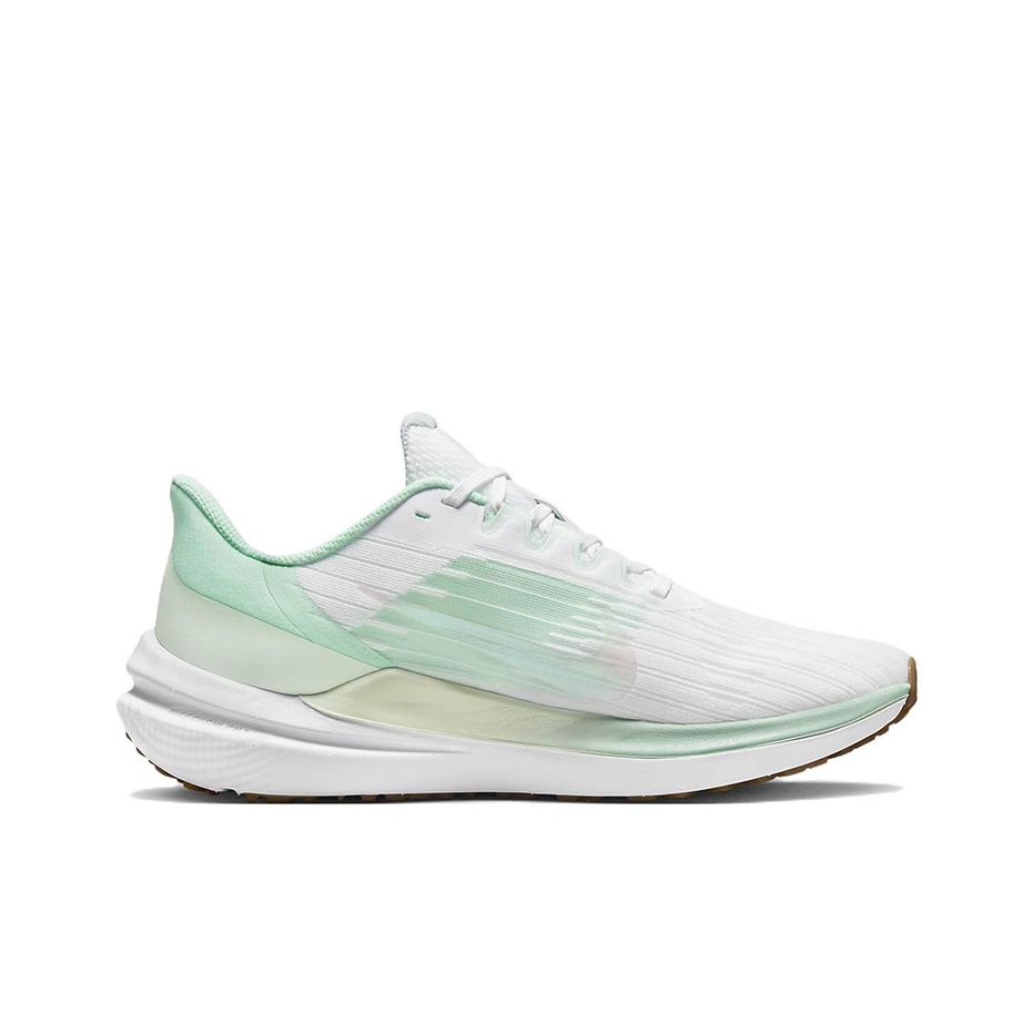 Damskie buty do biegania Nike  – Men'S Shoes Green And White recenzja i cena