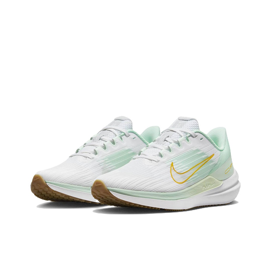 Damskie buty do biegania Nike  – Men'S Shoes Green And White recenzja i cena
