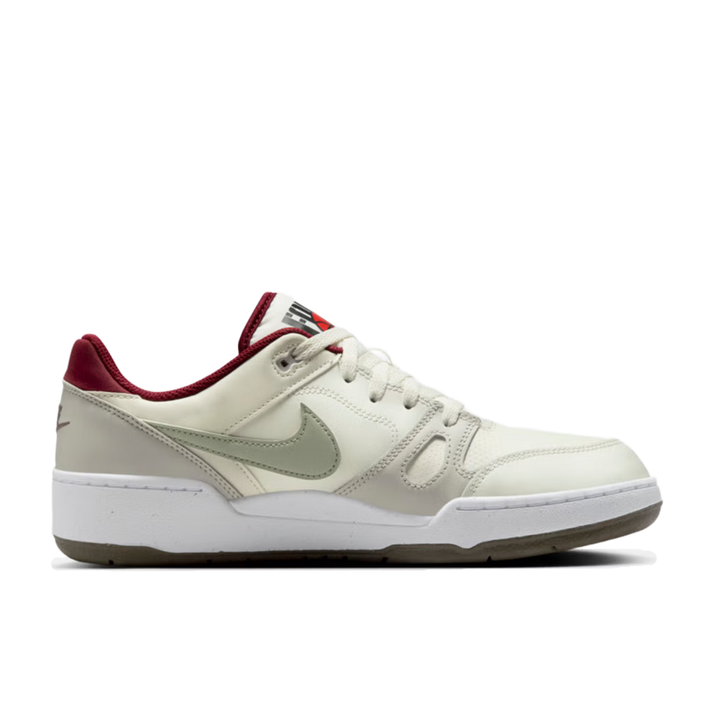 Nike Full Force LOW Wygodne i  – Men'S Shoes Limited Edition recenzja i cena