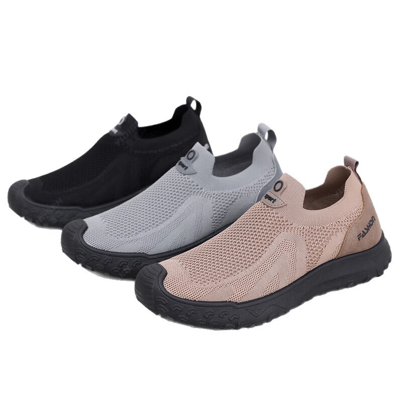Letnie męskie buty codzienne,  – Men'S Shoes Slip On recenzja i cena