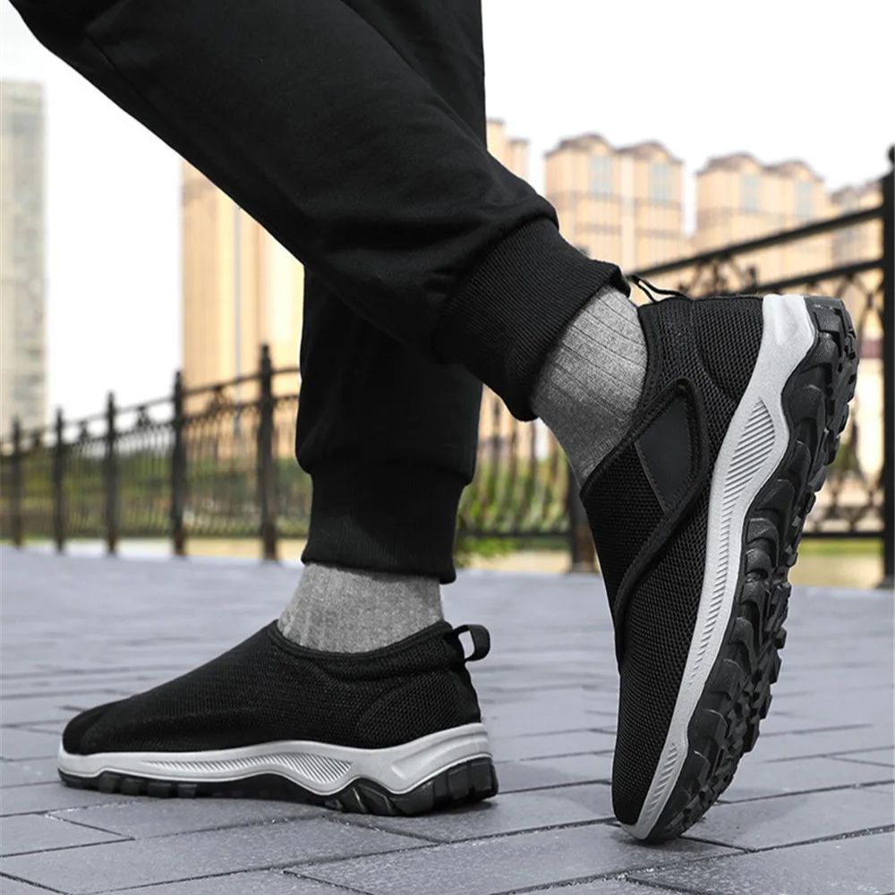 Męskie i damskie oddychające w – Men'S Shoes Slip On recenzja i cena