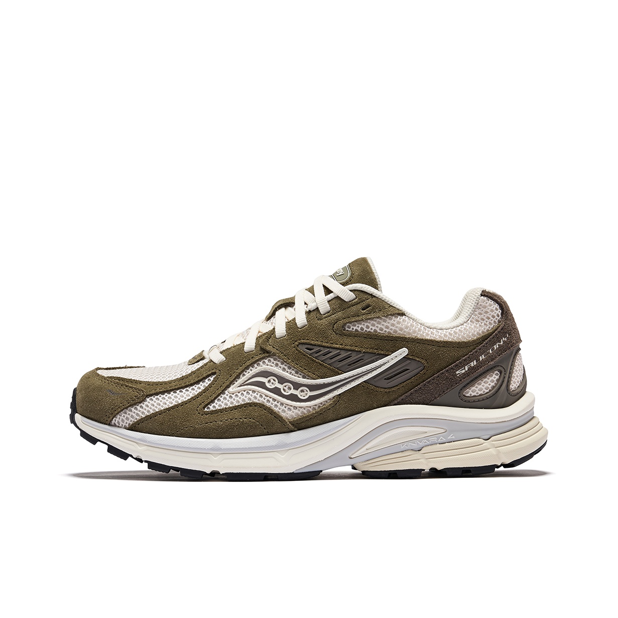 Saucony Kinvara 4 Oddychające, – Men'S Shoes Green And White recenzja i cena