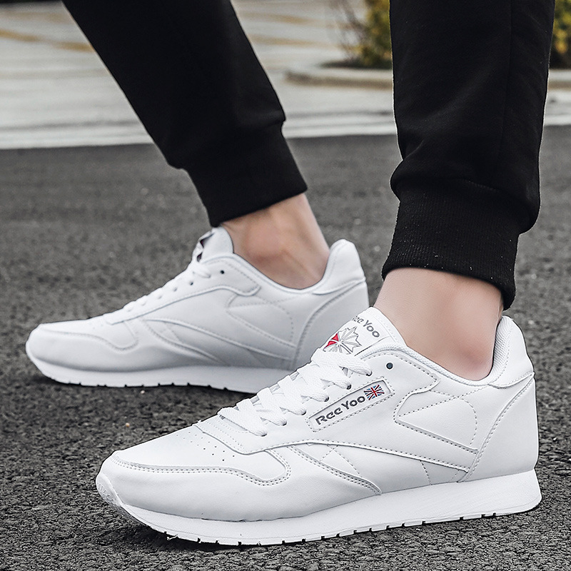 Lekkie buty dla par Duże rozmi – Men Shoes Boss recenzja i cena