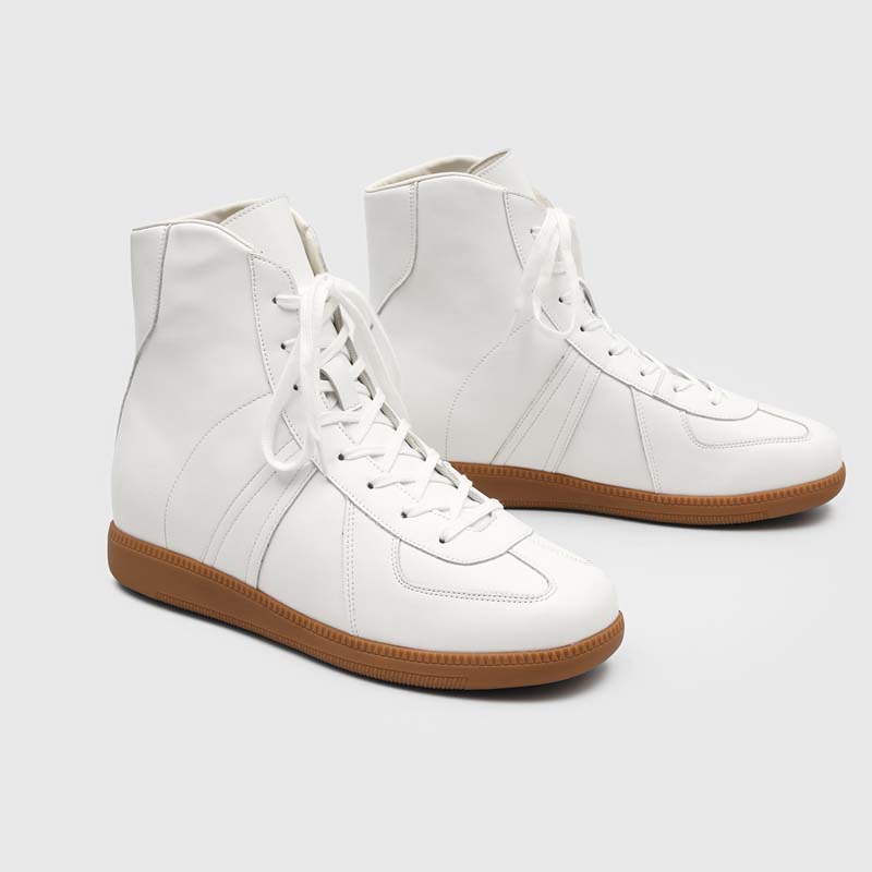 Męskie klasyczne buty typu hig – Men'S Shoes Height Increase recenzja i cena