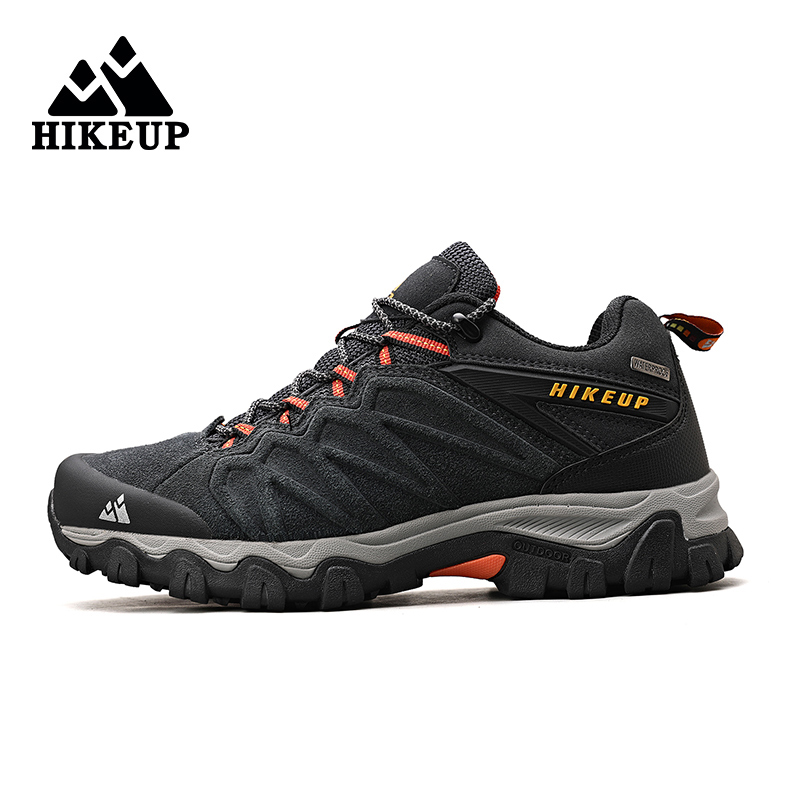 Męskie buty górskie do HIKEUP  – Men Shoes Size 11 recenzja i cena