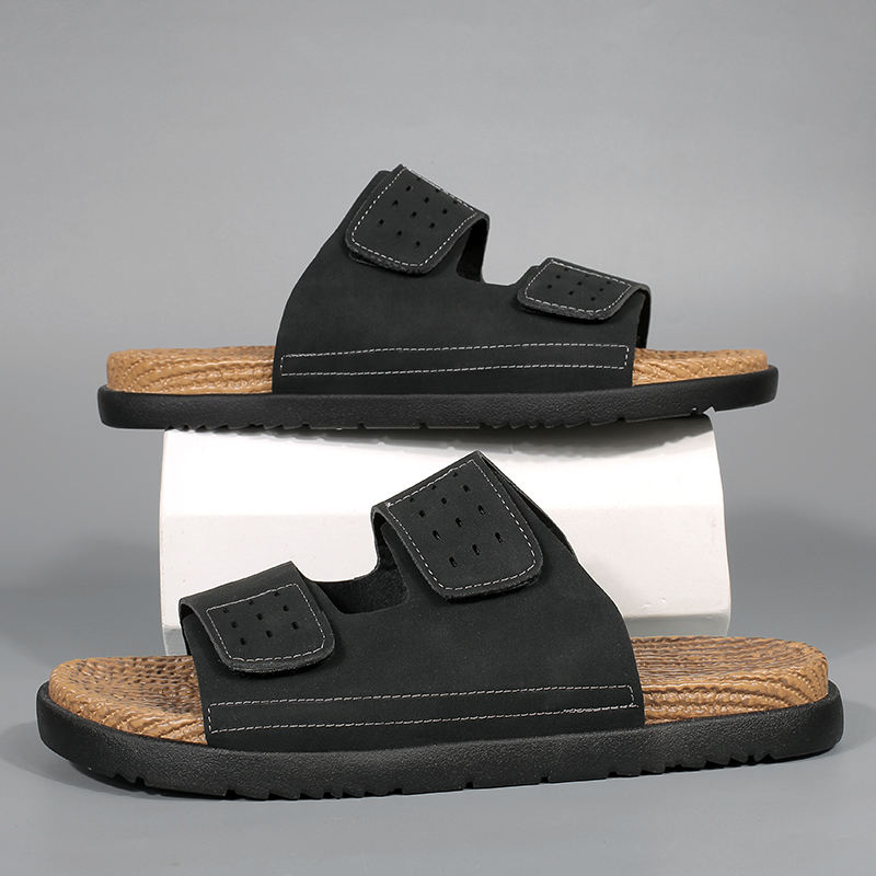 Designerskie męskie sandały le – Men'S Shoes Slip On recenzja i cena
