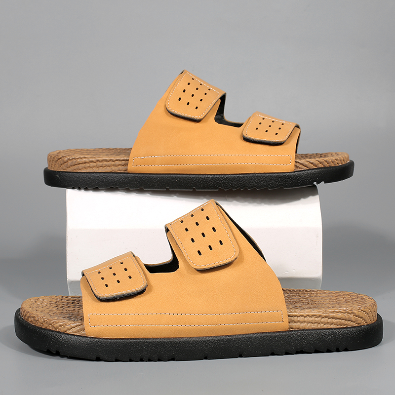 Designerskie męskie sandały le – Men'S Shoes Slip On recenzja i cena